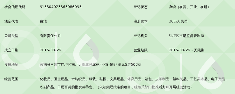 玉溪百吉商贸 专注针纺织品，织就品质生活